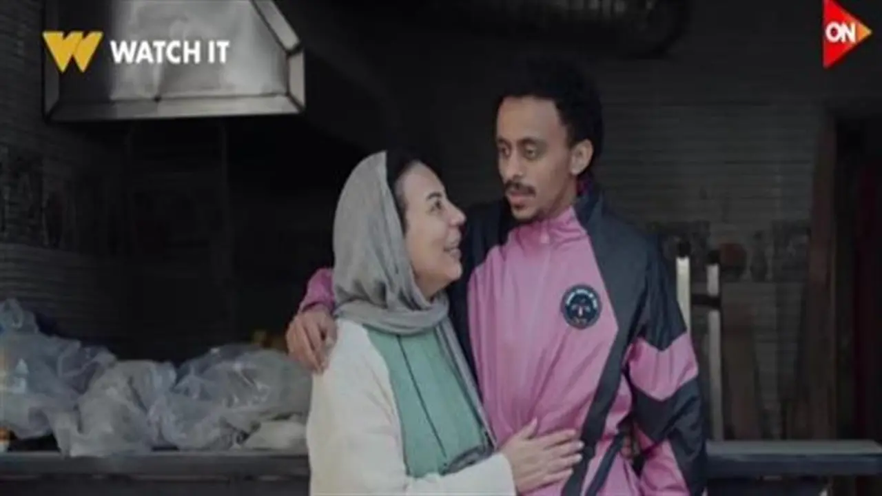 هل تسامح نوال العمدة في الحلقة التاسعة من مسلسل بيبو بعد تهديداته؟